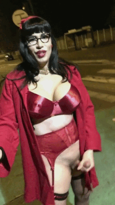 Busty Hairy Chinese Sex Diva Jade Kush In Hot Outdoor POV photo 3